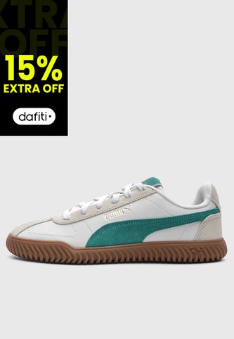Tenis Lifestyle PUMA Club Kayzer Blanco Puma