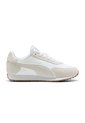 Tenis Deportivos Puma Original St. Miler Rise L Blanco Mujer de Puma
