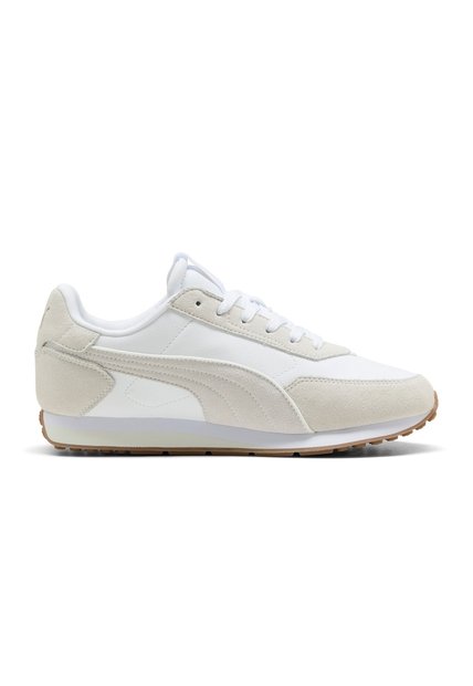 Tenis Deportivos Puma Original St. Miler Rise L Blanco Mujer