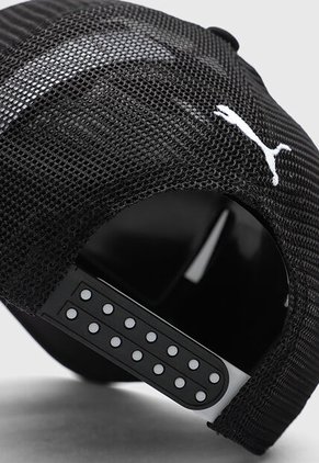 Gorra PUMA F1  Negro