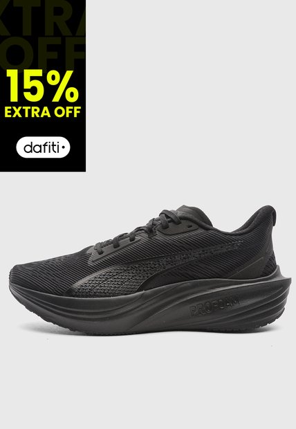 Tenis Running PUMA Darter Pro Negro