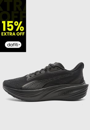Tenis Running PUMA Darter Pro Negro
