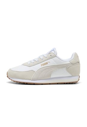 Tenis Deportivos Puma Original St. Miler Rise L Blanco Mujer