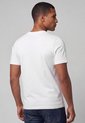 Camiseta Puma Essentials No. 1 Blanco de Puma