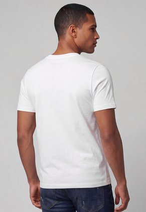 Camiseta Puma Essentials No. 1 Blanco