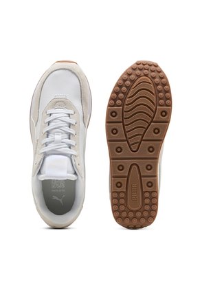 Tenis Deportivos Puma Original St. Miler Rise L Blanco Mujer