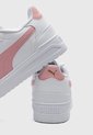 Tenis Lifestyle PUMA Shuffle Downtown Blanco de Puma