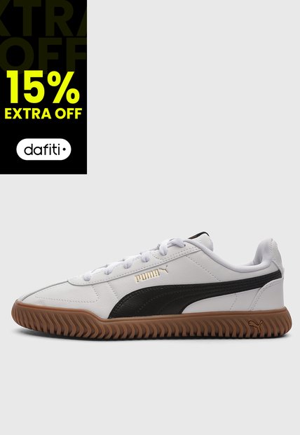 Tenis Lifestyle PUMA Club Kayzer Blanco