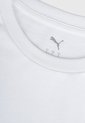 Camiseta Puma Essentials No. 1 Blanco de Puma
