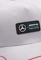 Gorra Gris-Negro-Rojo Puma Mercedes-AMG Petronas de Puma