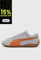 Tenis Lifestyle PUMA Speedcat OG Gris de Puma
