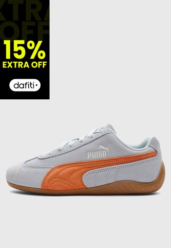 Tenis Lifestyle PUMA Speedcat OG Gris Puma
