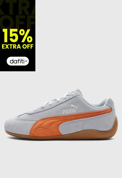 Tenis Lifestyle PUMA Speedcat OG Gris