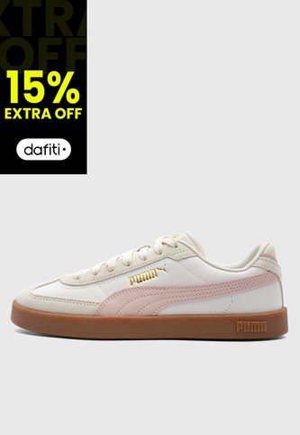 Tenis Lifestyle PUMA Club II Era Blanco Puma