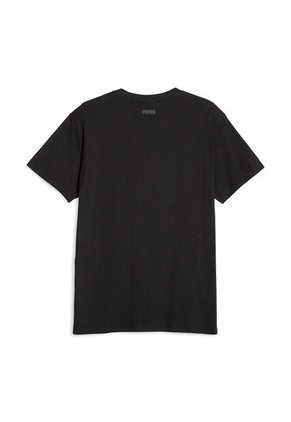 Camisa Deportiva Puma Original Franchise Negro Hombre