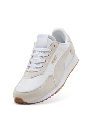 Tenis Deportivos Puma Original St. Miler Rise L Blanco Mujer