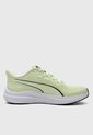 Tenis Running PUMA Skyrocket Lite 2 Verde de Puma