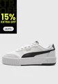 Tenis PUMA Carina Mia Blanco de Puma