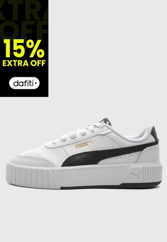 Tenis PUMA Carina Mia Blanco Puma