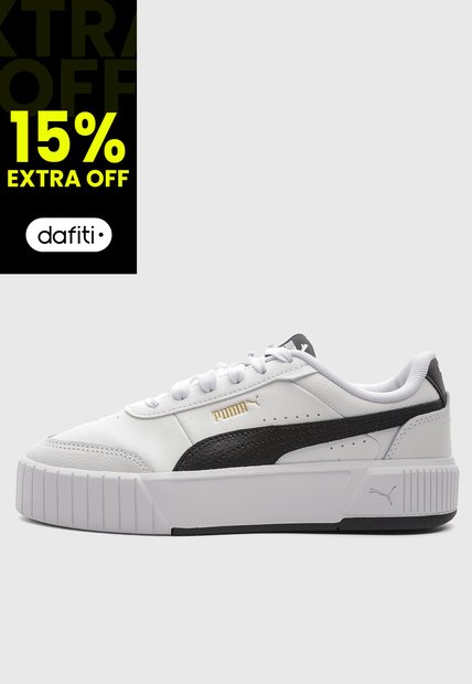 Tenis PUMA Carina Mia Blanco