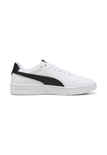 Tenis Deportivos Puma Court Lally Wns Blanco Para Mujer