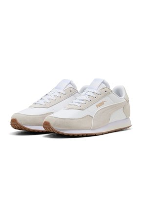 Tenis Deportivos Puma Original St. Miler Rise L Blanco Mujer