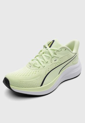 Tenis Running PUMA Skyrocket Lite 2 Verde