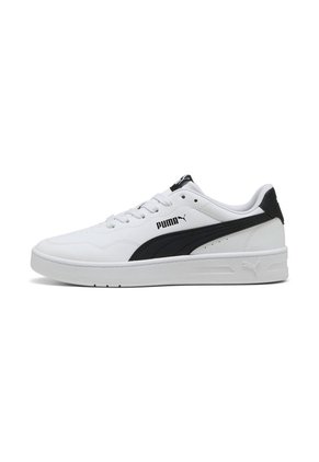 Tenis Deportivos Puma Court Lally Wns Blanco Para Mujer