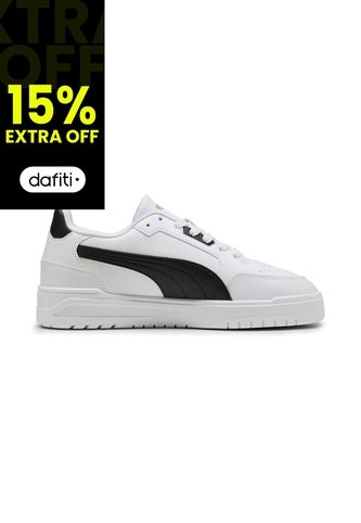 Tenis Deportivos Marca Puma Shuffle Original Blanco Hombre Puma