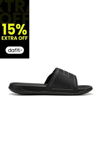 Sandalias Puma Royalcat Comfort 2 Original Negro Hombre Puma