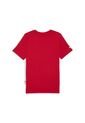Camisa Deportiva Puma Ferrari Tonal Shield Rojo Para Hombre de Puma