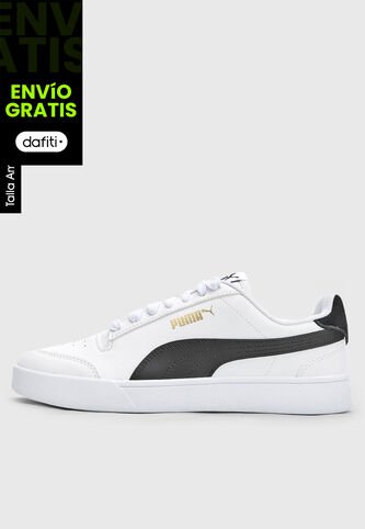 Tenis Puma Shuffle Blanco Puma