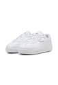 Tenis Deportivos Marca Puma Palermo Original Blanco Mujer de Puma