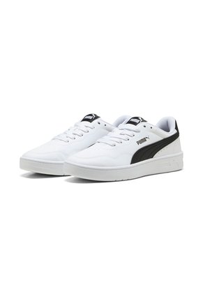 Tenis Deportivos Puma Court Lally Wns Blanco Para Mujer