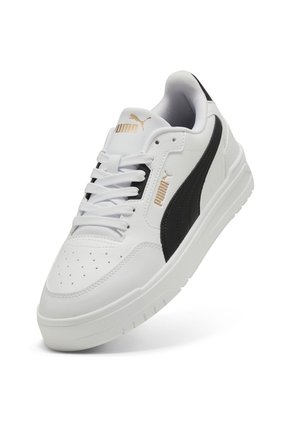 Tenis Deportivos Marca Puma Shuffle Original Blanco Hombre
