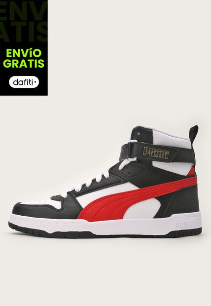 Tenis PUMA RBD Game Blanco