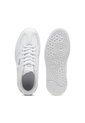 Tenis Deportivos Marca Puma Palermo Original Blanco Mujer de Puma
