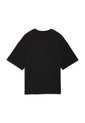 Camisa Deportiva Puma Originals Ess Graphics Leo Negro Mujer de Puma
