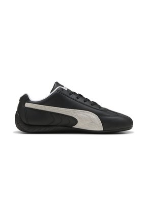 Tenis Deportivo Puma Original Speedcat Lthr Negro Mujer