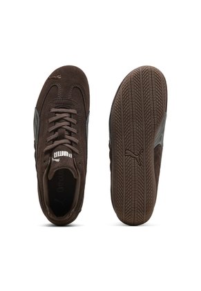 Tenis Deportivos Puma Original Speedcat Lux Café Para Mujer