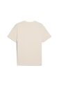 Camisa Deportiva Puma Ess Small No. 1 Logo Beige Hombre de Puma