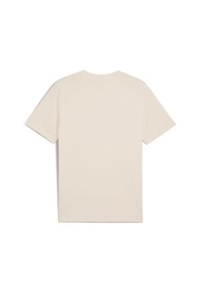 Camisa Deportiva Puma Ess Small No. 1 Logo Beige Hombre