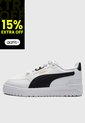 Tenis Lifestyle PUMA Shuffle Downtown Blanco de Puma