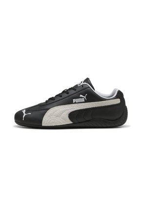 Tenis Deportivo Puma Original Speedcat Lthr Negro Mujer