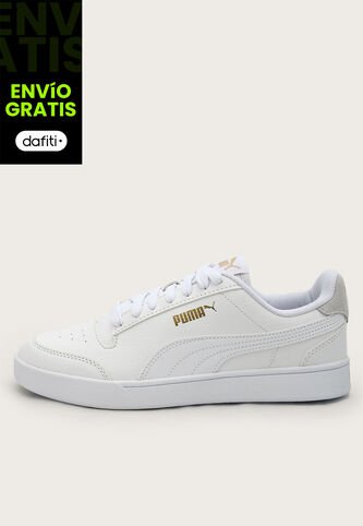 Tenis Puma Shuffle Blanco Puma