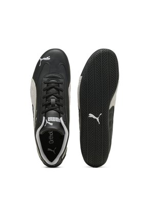 Tenis Deportivo Puma Original Speedcat Lthr Negro Mujer