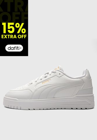 Tenis PUMA Shuffle Downtown Blanco Puma