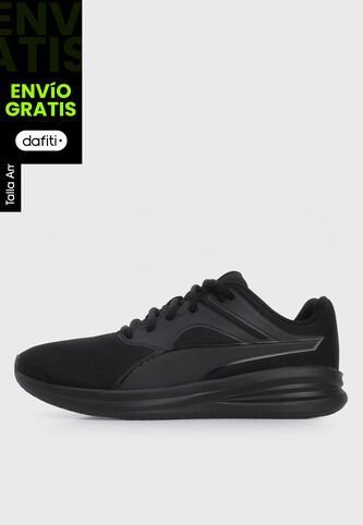 Tenis PUMA Transport Negro Puma