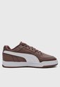Tenis Lifestyle PUMA Caven III Marrón de Puma