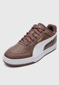 Tenis Lifestyle PUMA Caven III Marrón de Puma